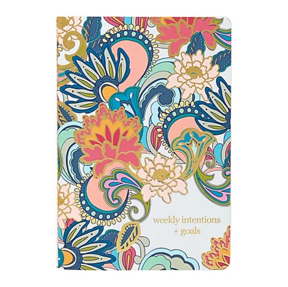 Erin Condren PetitePlanner Weekly Intentions&Goal